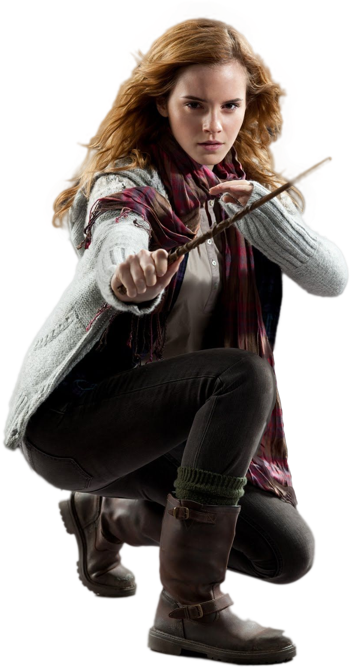 Hermoine Warrior