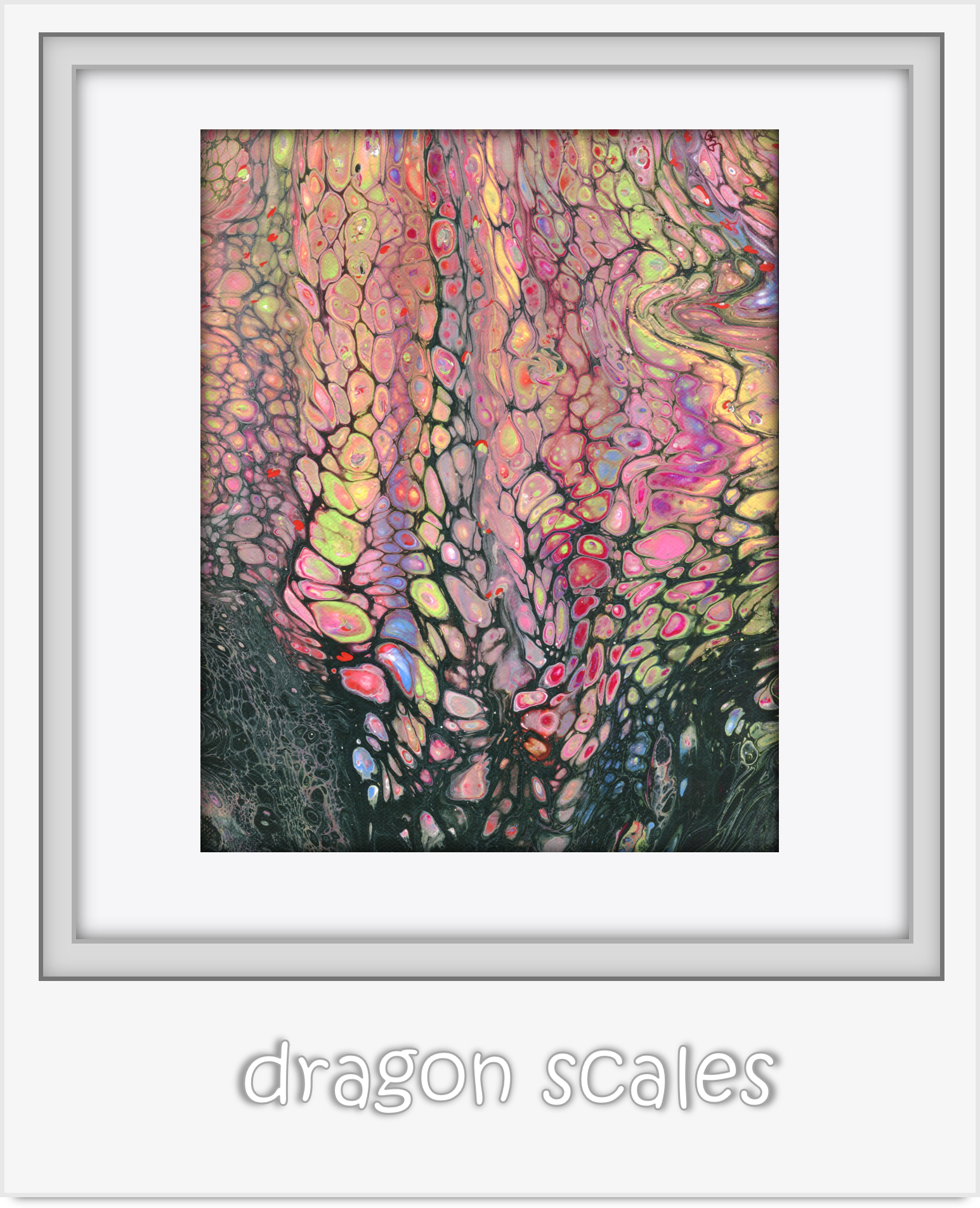 dragon scales