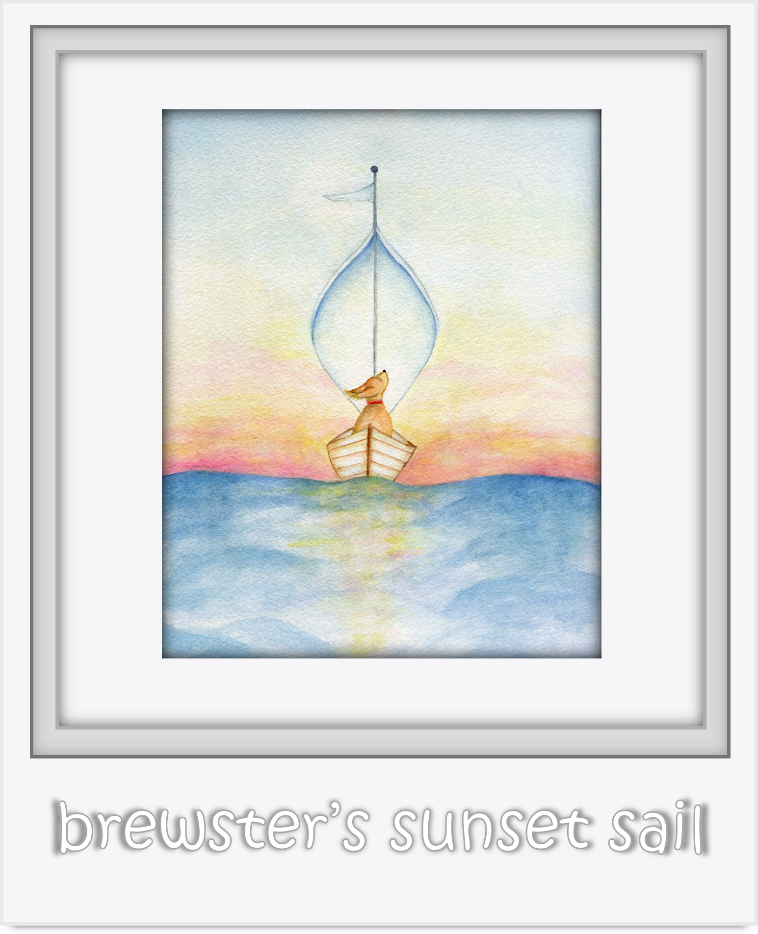 brewster sail