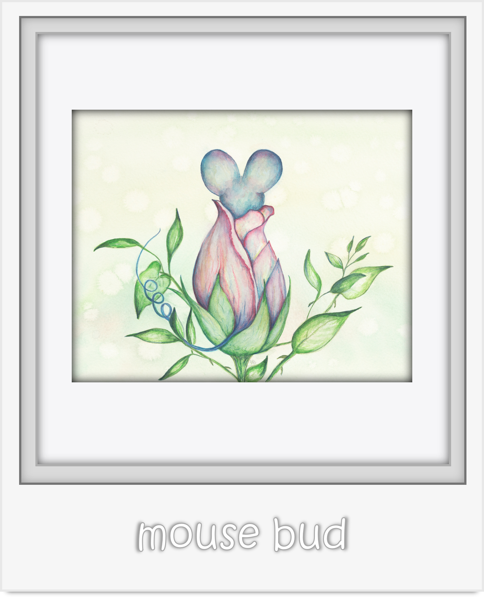 mouse bud