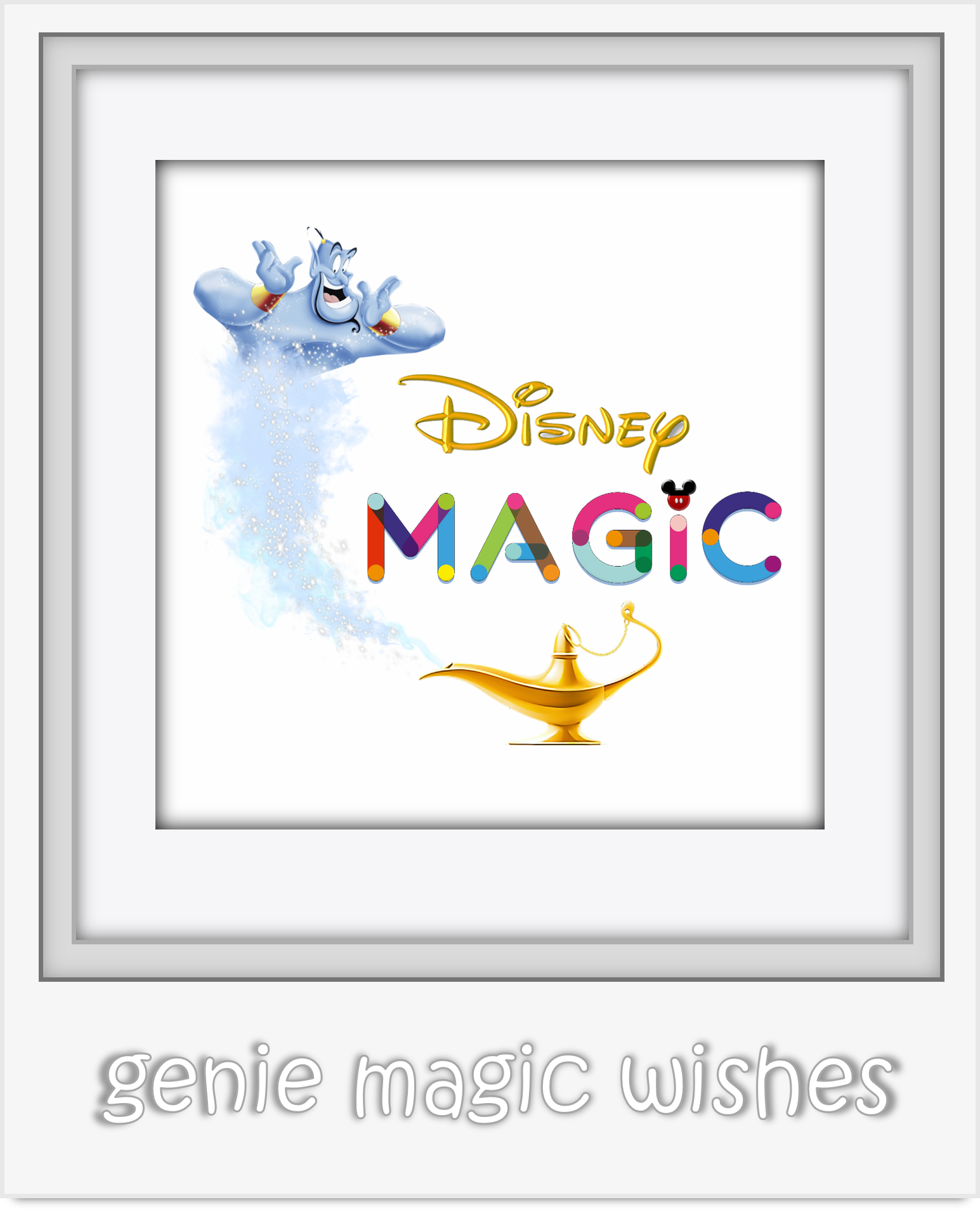 genie magic