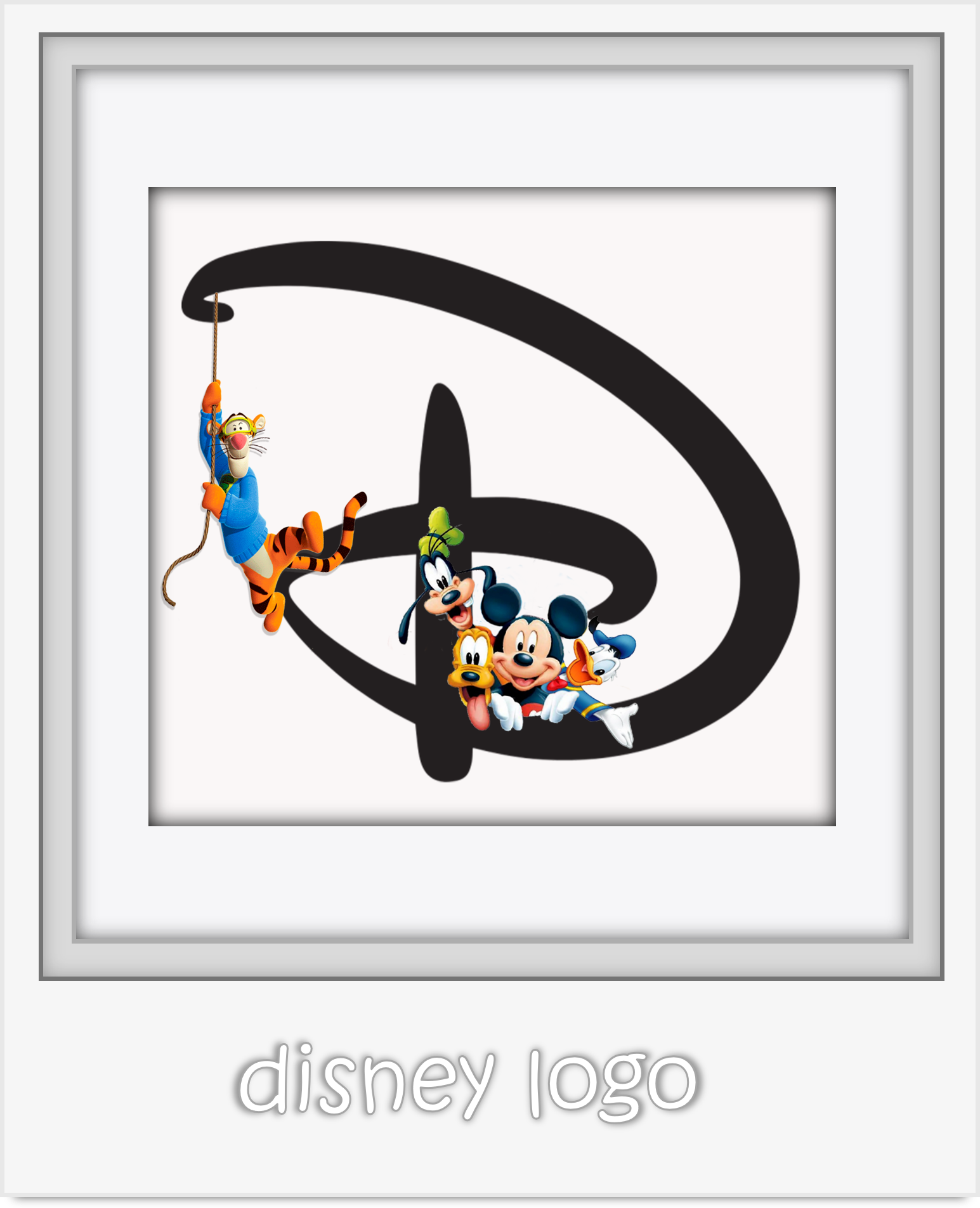disney logo